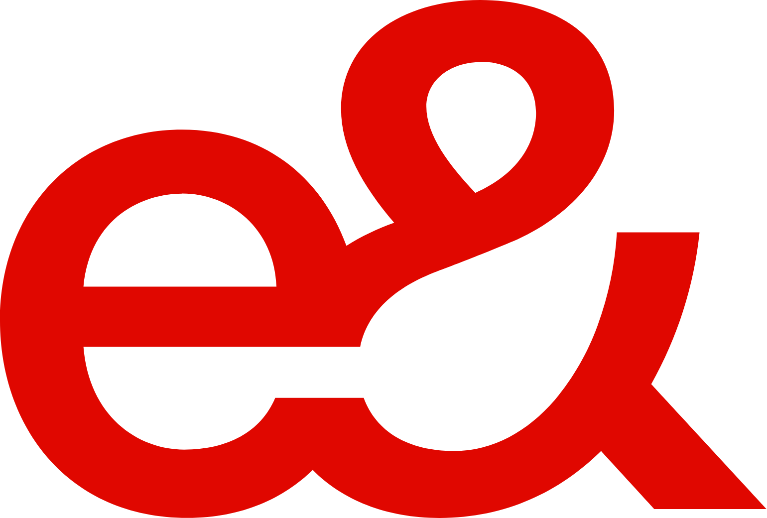 e&